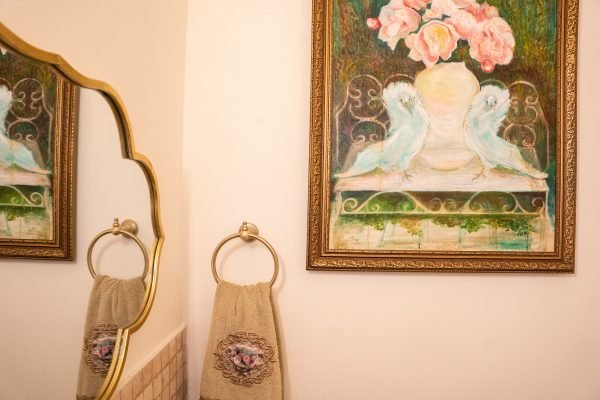 שירותים כפריים