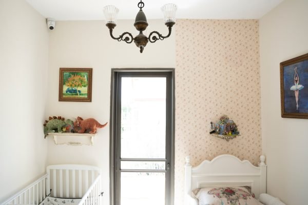 חדר ילדים מתוק