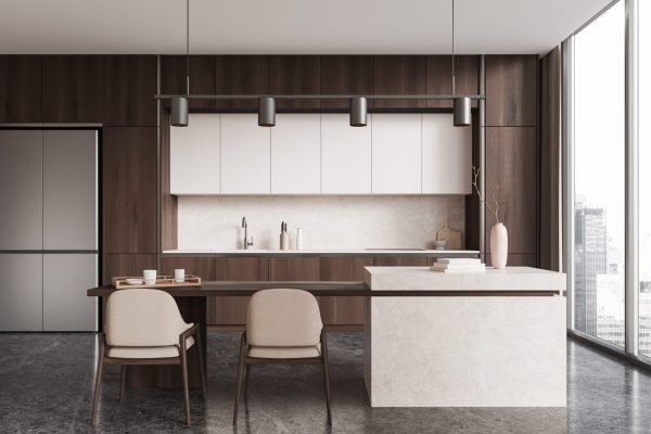 מטבח מודרני פרקטי